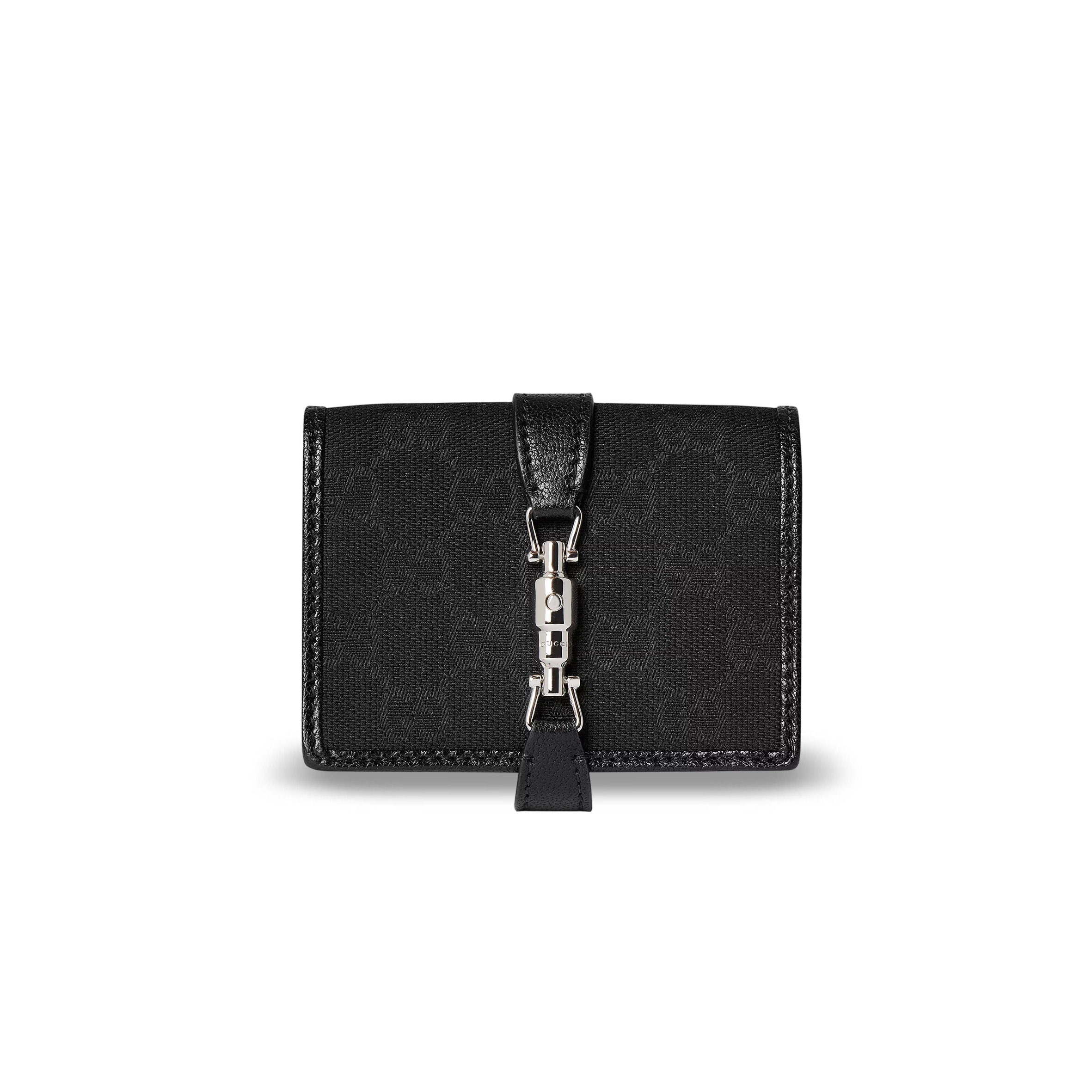 GUCCI JACKIE SMALL WALLET 867166 (11*8*3cm)